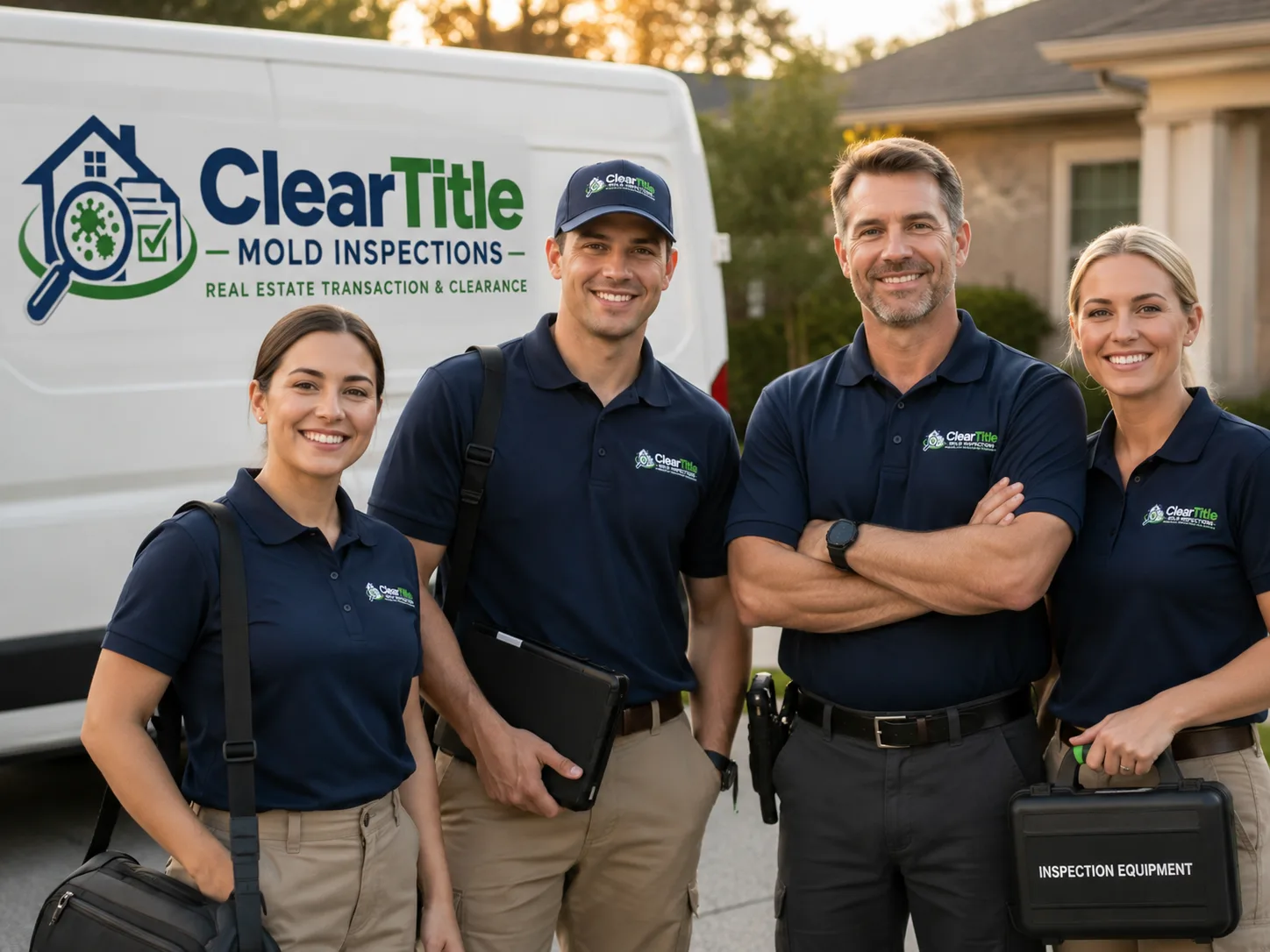 Mold Inspection For Home Sale company in Galesville, WI